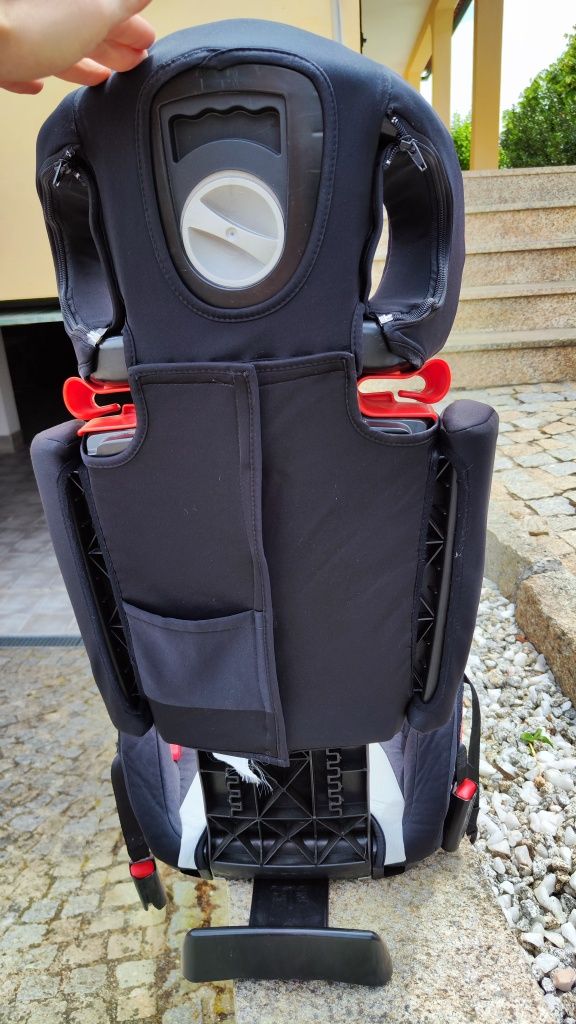 Cadeira criança com isofix