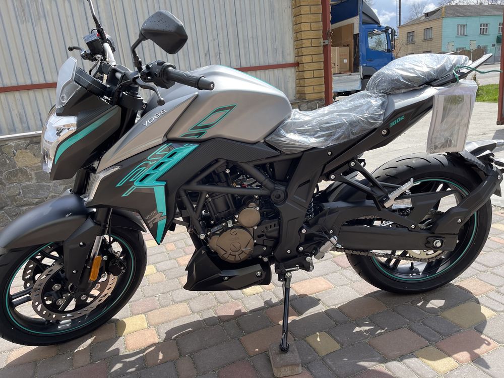 АКЦІЯ Розпродаж!!Мотоцикл Loncin-Voge lx300-6cr6