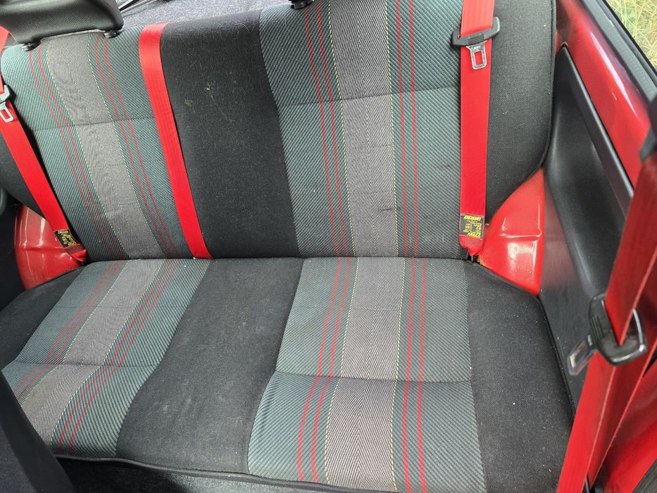 Fiat Cinquecento sporting 1.1  54KM na części