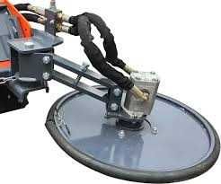 Dysk dokaszający do kosiarki ORKAN KTKS/D PUMA hydrauliczny