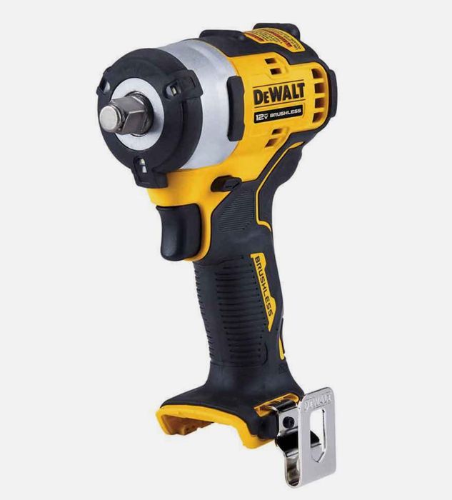 Ударний гайковерт 1/2" DEWALT DCF901B 12V MAX
