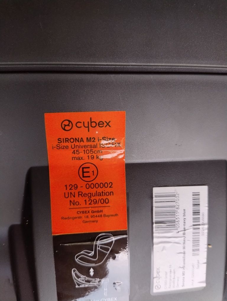 Baza Cybex Base M