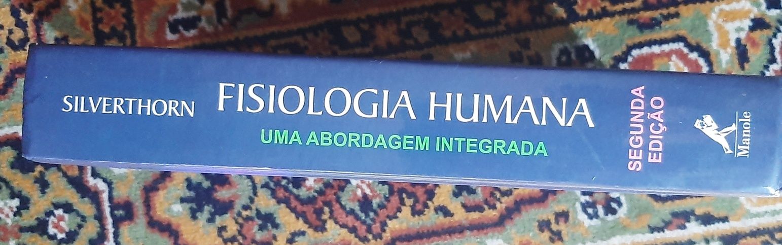 Fisiologia Humana Silverthorn