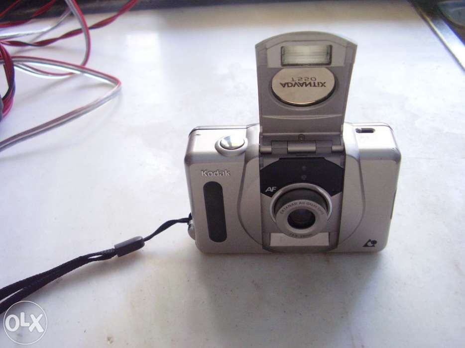 Kodak advantix t550