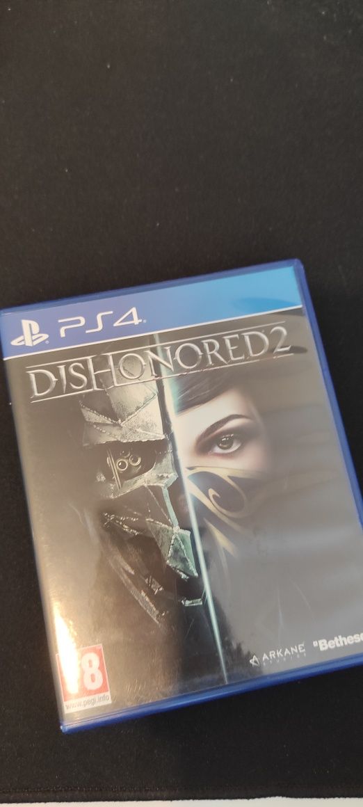 Dishonored 2 PS4