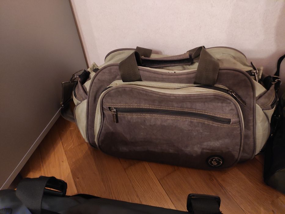 сумка дорожна, спортивна, рюкзак