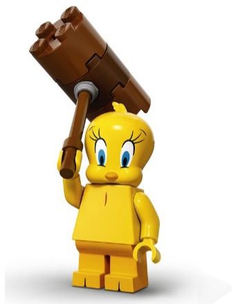 Lego 71030 minifigures looney tunes - Tweete