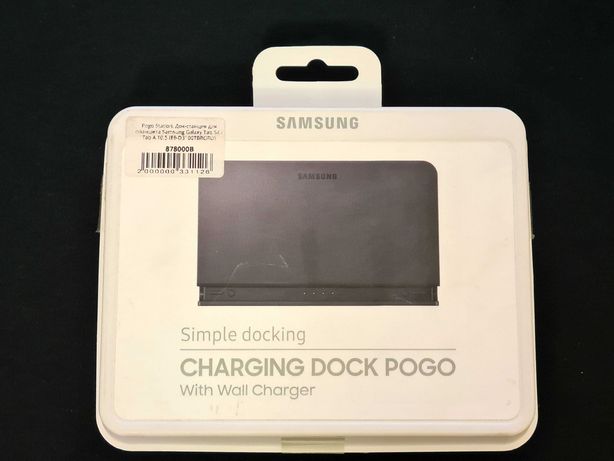 Док-станція Pogo Station для планшета Samsung Galaxy Tab S4