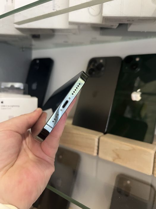 iPhone 13 Pro Max 512gb Green Neverlock Відмінний стан Гарантія