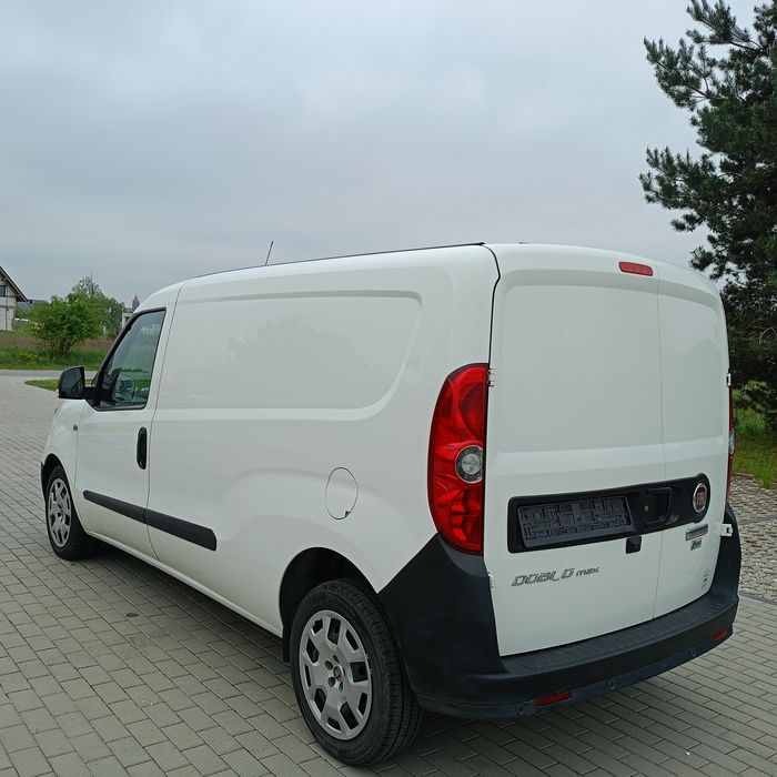Fiat Doblo 1.6 Multijet 2022 r ! Chłodnia!  Faktura VAT !