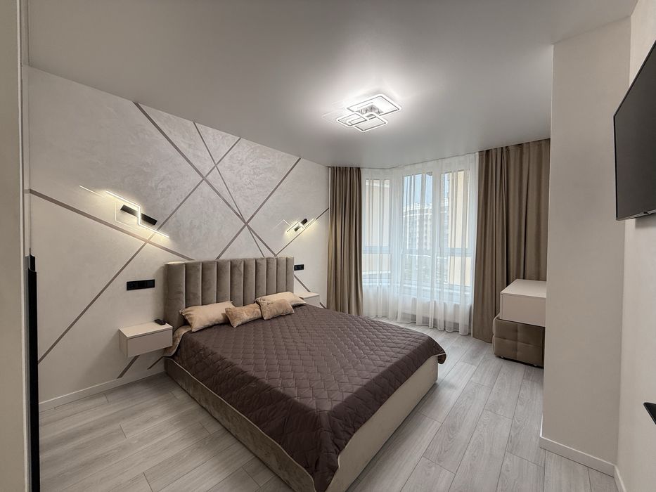 Класна та сучасна квартира в ЖК Софія Резиденс, Мартинова