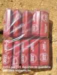 Vende se suportes de guardanapos
