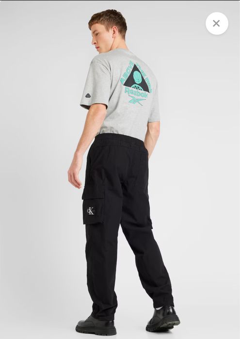 Штани карго calvin klein jeans