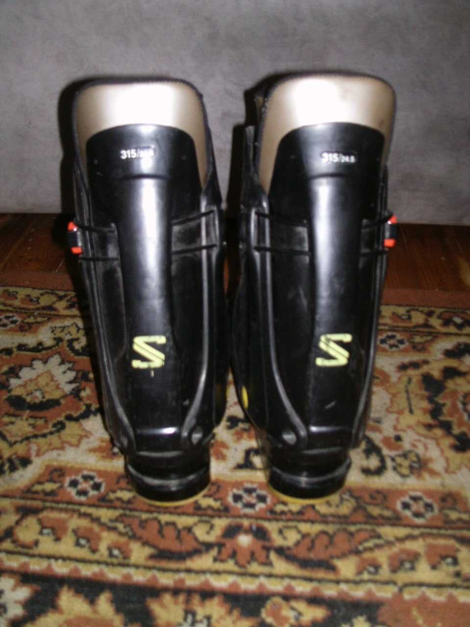 Черевики  лижні сноуборт Salomon Ski Boots 315/24.5