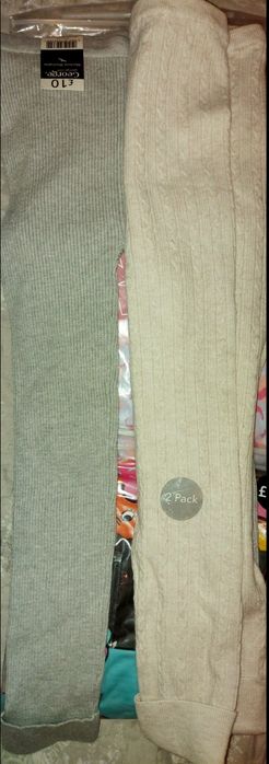 Трикотажні лосини легінси трегінст джегінси Джордж George