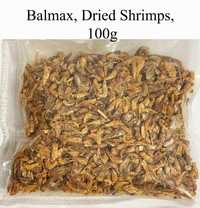 Balmax, Krewetki suszone / Dried Shrimps / 200g