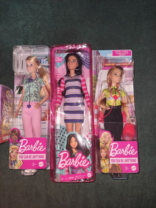 Największy domek BRATZ OŚWIETLENIE dla lalek Barbie +NOWE LALKI