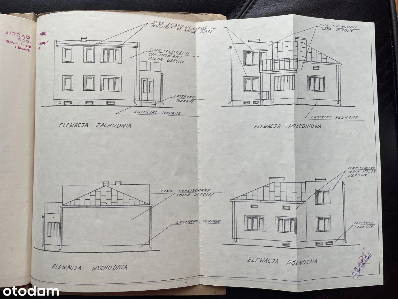 Sprzedam dom z dużą działką 1214 m² w Piastowie.