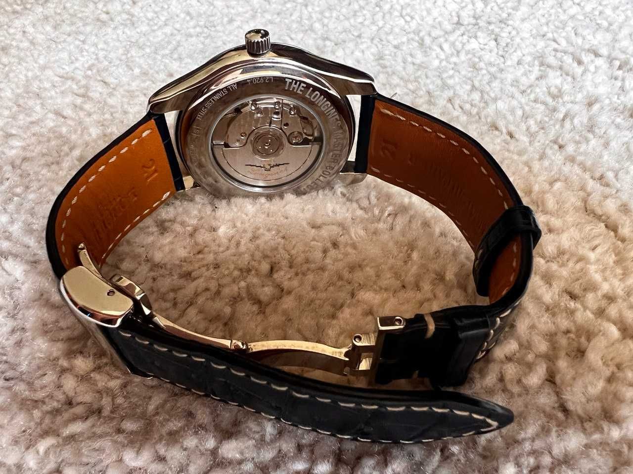 Relógio Longines Master Collections L2.920.4.92.2