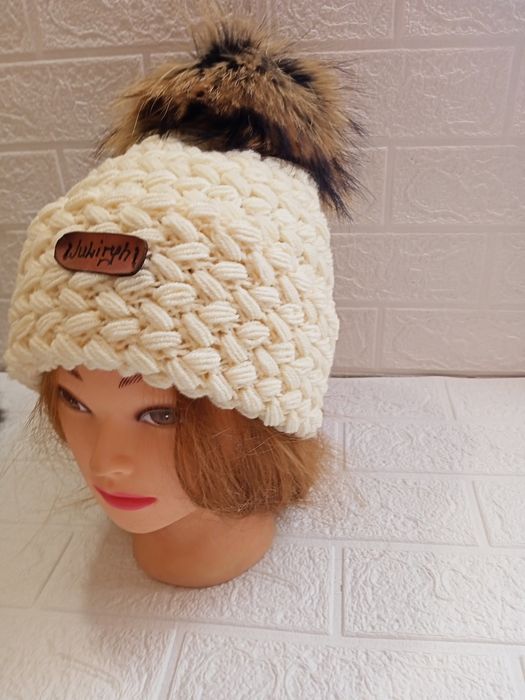 Шапки ручной работы