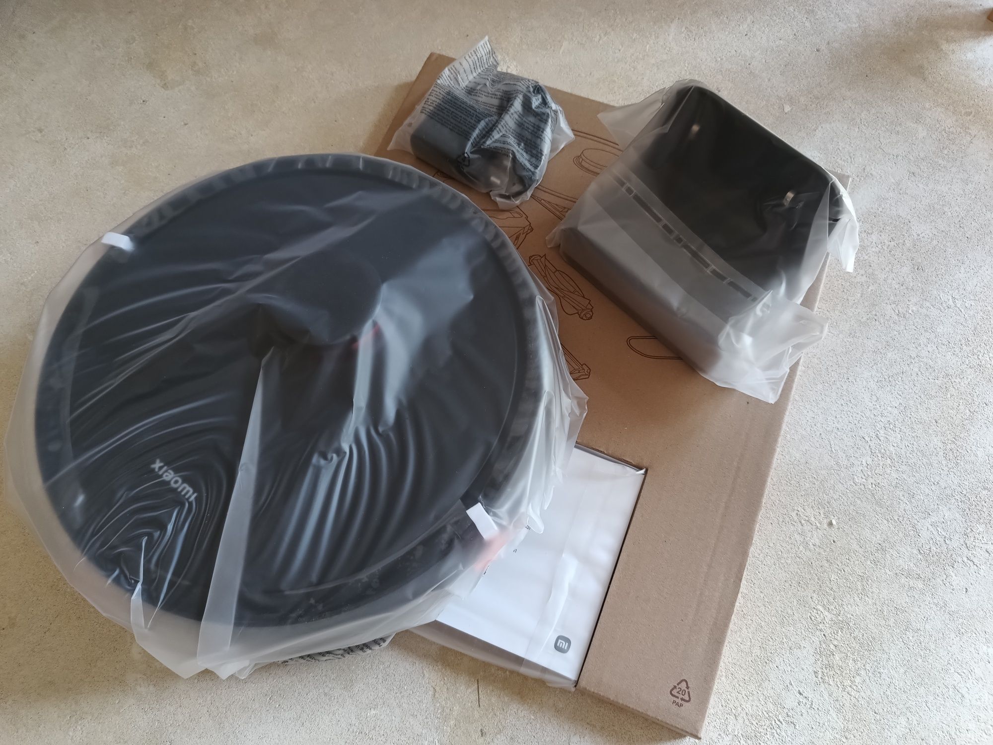 Robot sprzątający Xiaomi S20