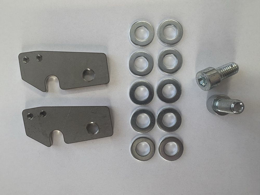 Adapter kółek bocznych do rowerów woom 2 i 3