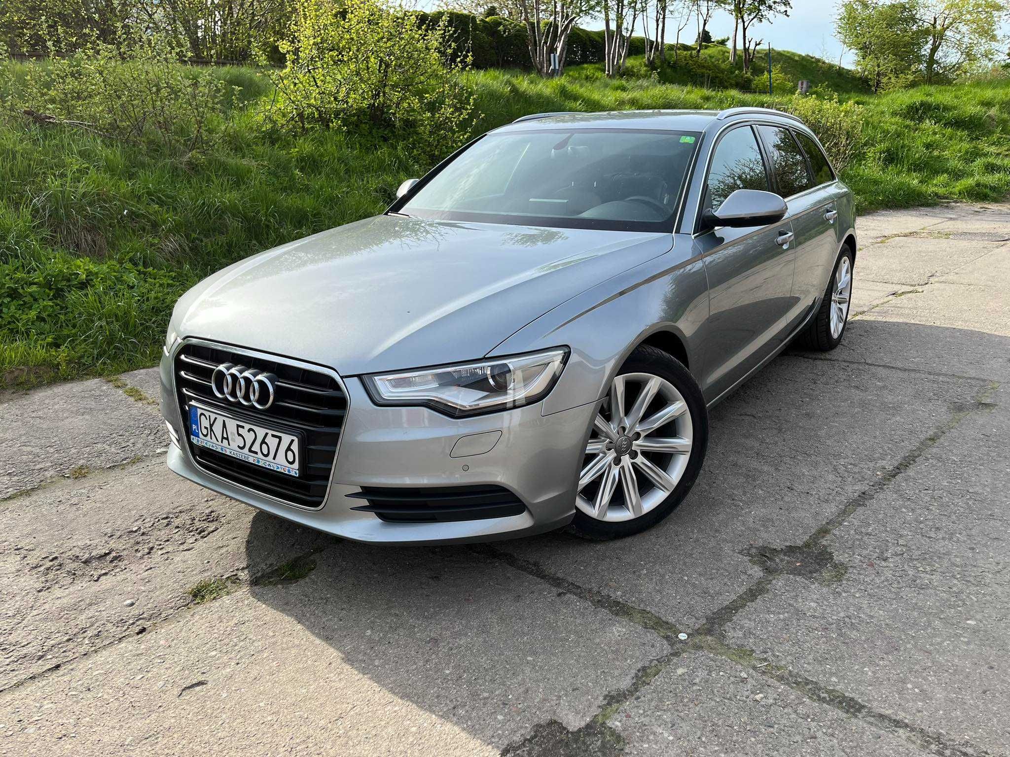 Audi A6 C7 Avant 2.0 TDI DPF