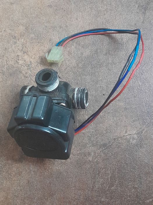 Zawór trójdrożny do pieca gazowego Ulrich