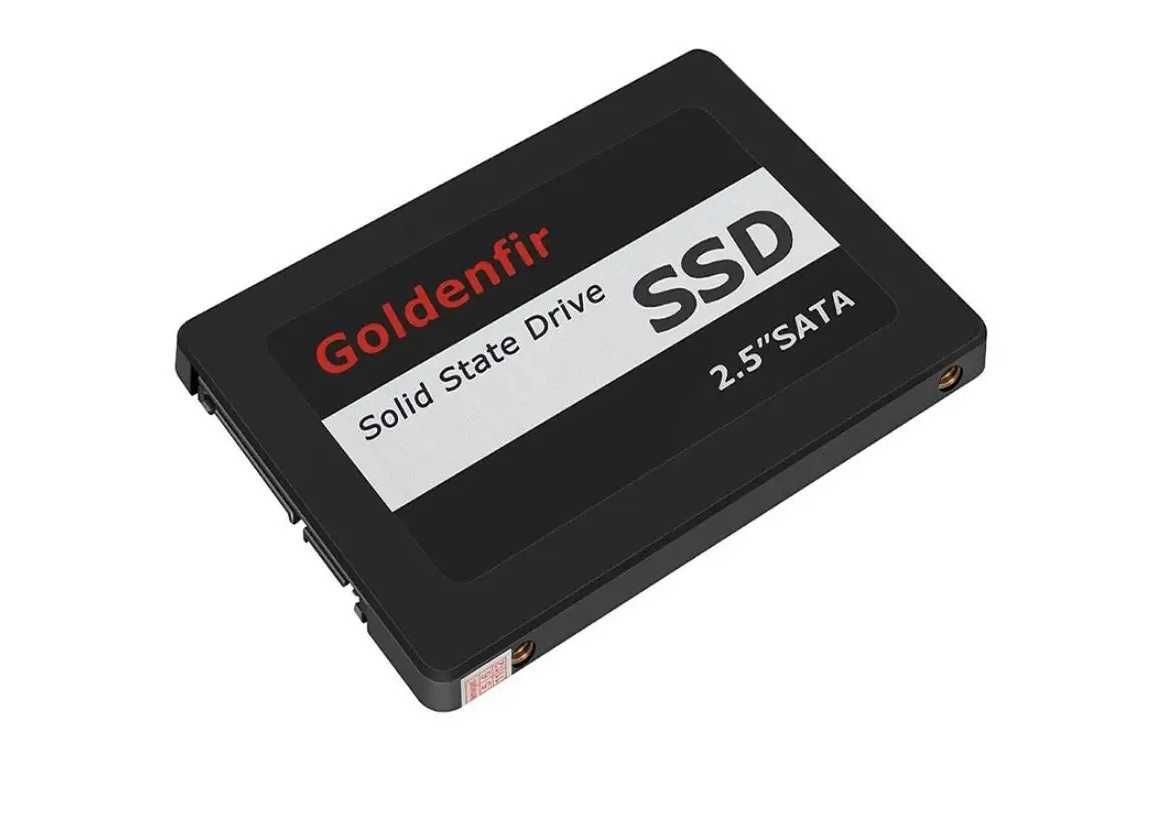SSD 500 Гб Goldenfir