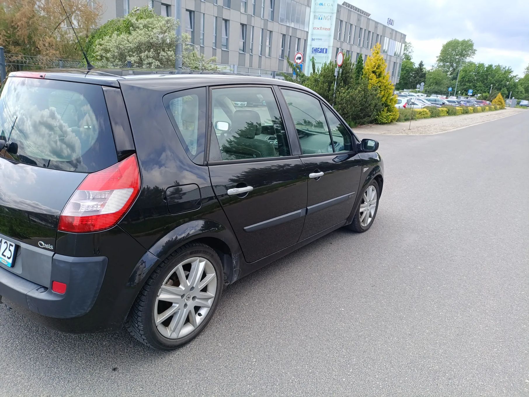 Renault Scenic Sprzedam Renault Scenic Oasis 1.6 lpg