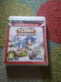 Jogo Sonic Generations ps3