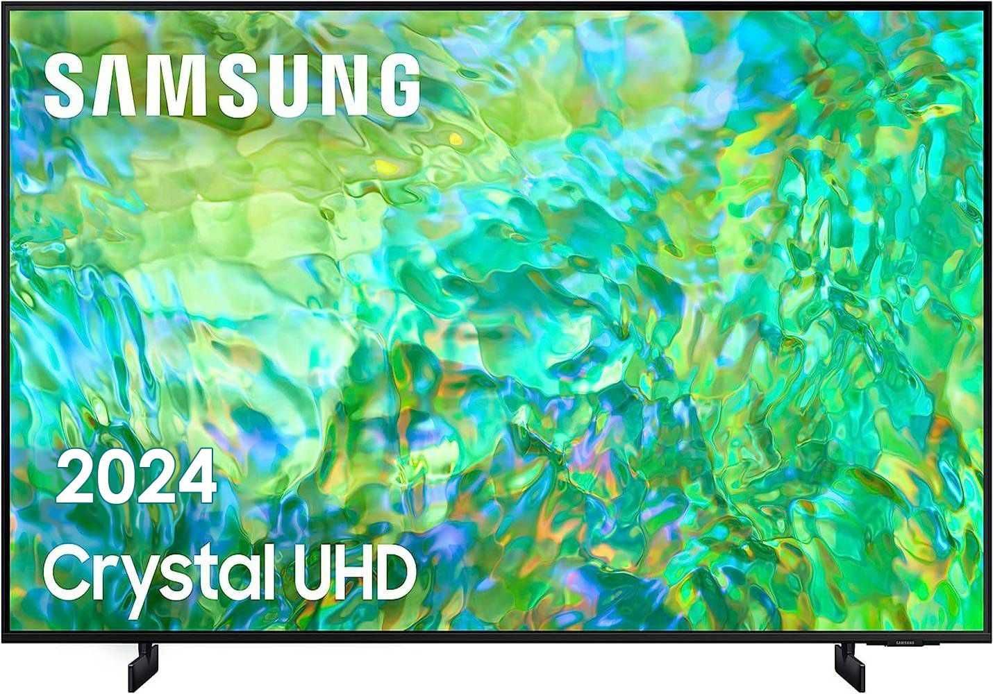 TV Samsung UE43DU8000 & UE50DU8000 SmartTV UHD 4K 3840x2160 TiZen 8.0