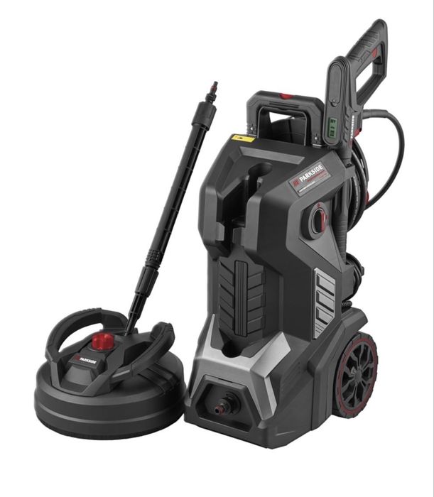 Myjka ciśnieniowa Parkside PHDP c2 600 l/h nowa 5 lat gwarancji lidl