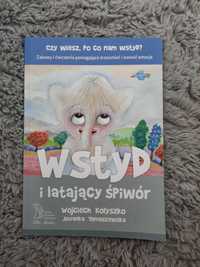 Wstyd I latajacy śpiwór