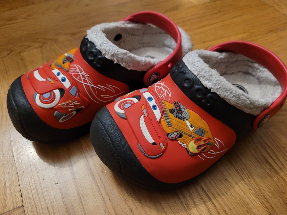 Crocs - klapki dziecięce r.30