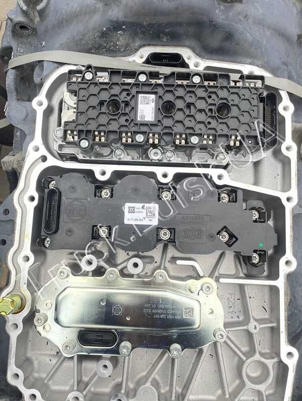Блок клапан АКПП ZF Traxon Daf XF Man Euro6 Траксон Даф Ман Євро6 зф