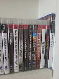 Jogos para PS3 e PS2