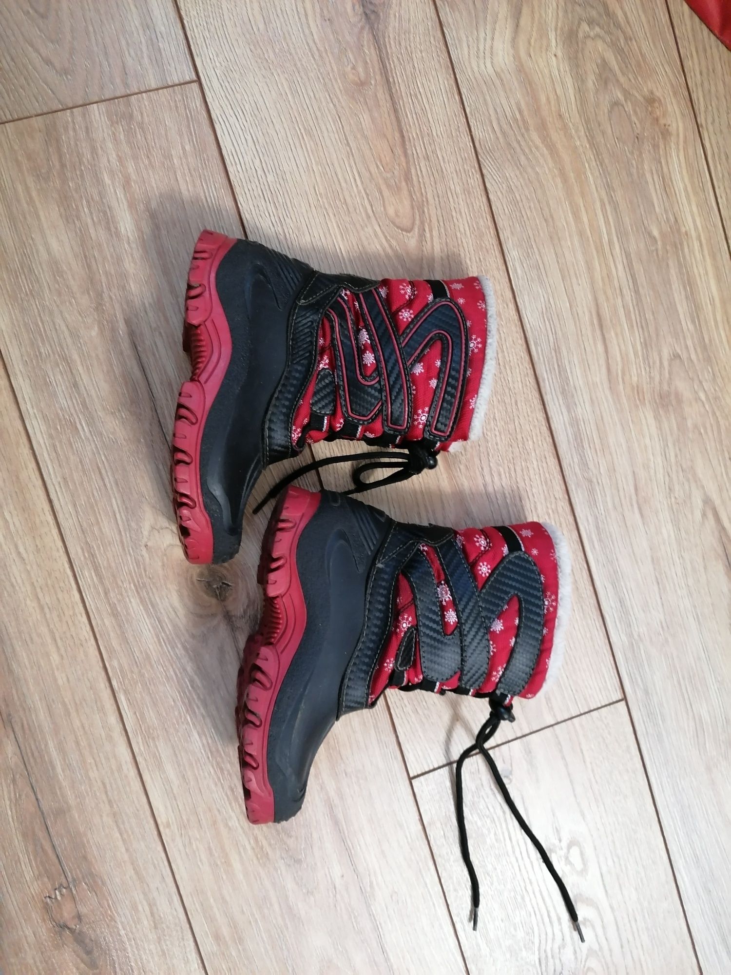 Buty zimowe Lupilu