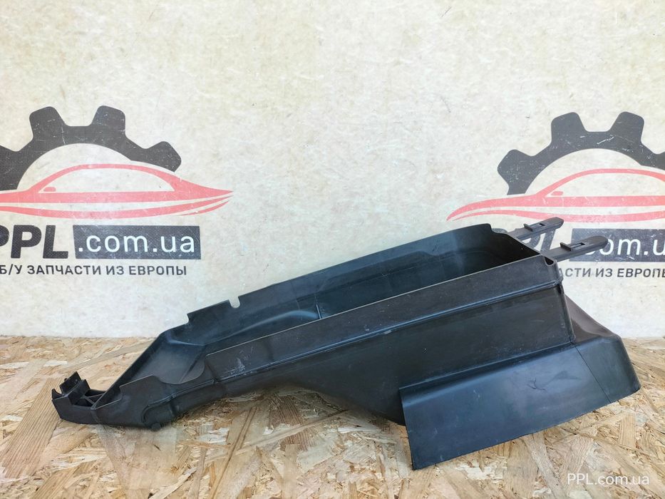 Ford Transit Connect II Mk2 18-21 дефлектор воздуховод интеркулера