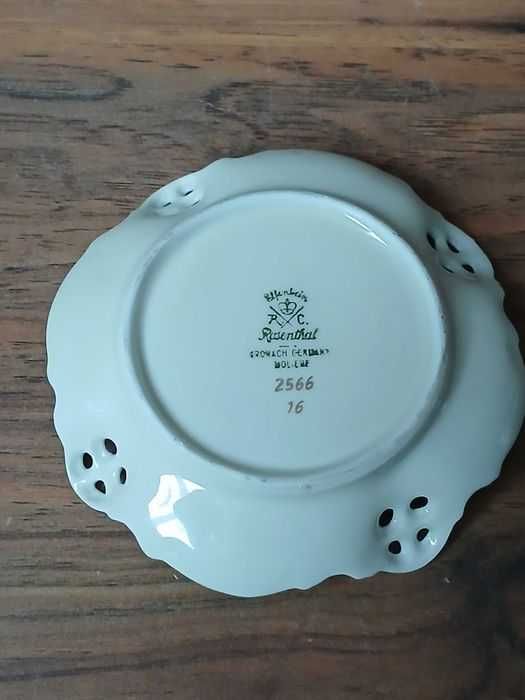 Stara konfitórówka Rosenthal Moliere 1947 rpk