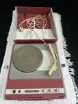 PRL Gramofon Bambino 2 Typ WG 262