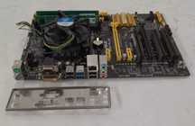 Płyta główna Asus B85-PLUS+i5-4460+16gb ram