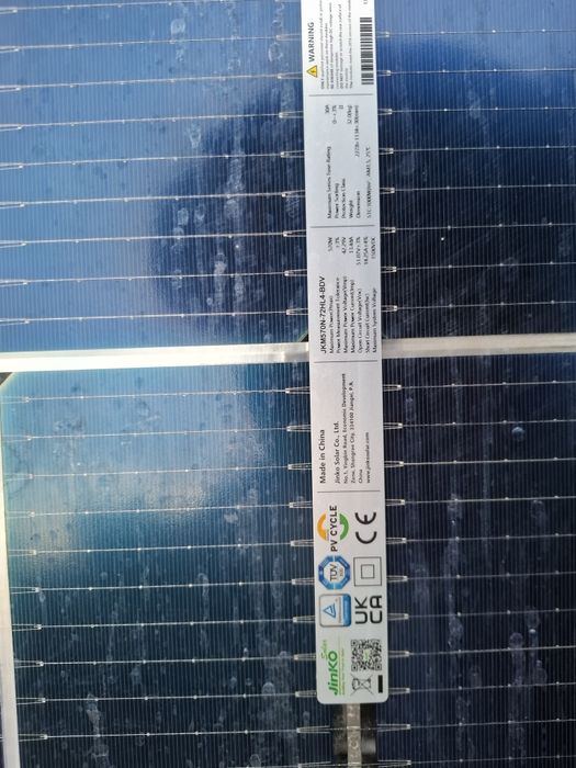 Panele fotowoltaiczne 570w