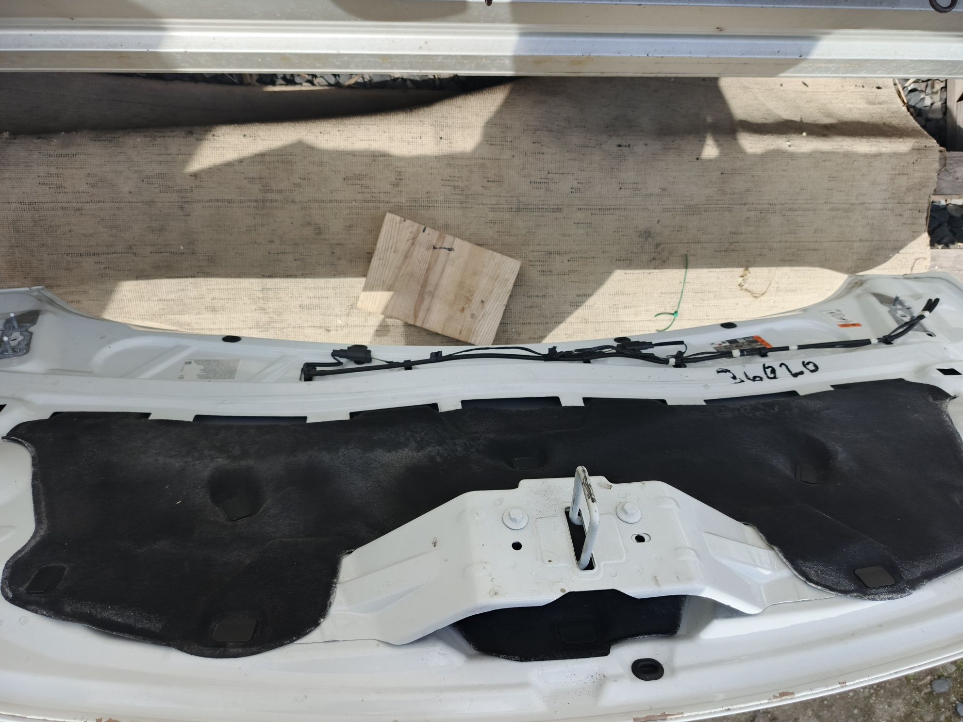 Ford Connect 12-18 maska