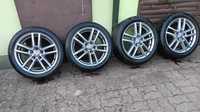 Alufelgi 17 5x112 Seat VW Golf Passat Sharan Skoda Superb A3 A4 A6