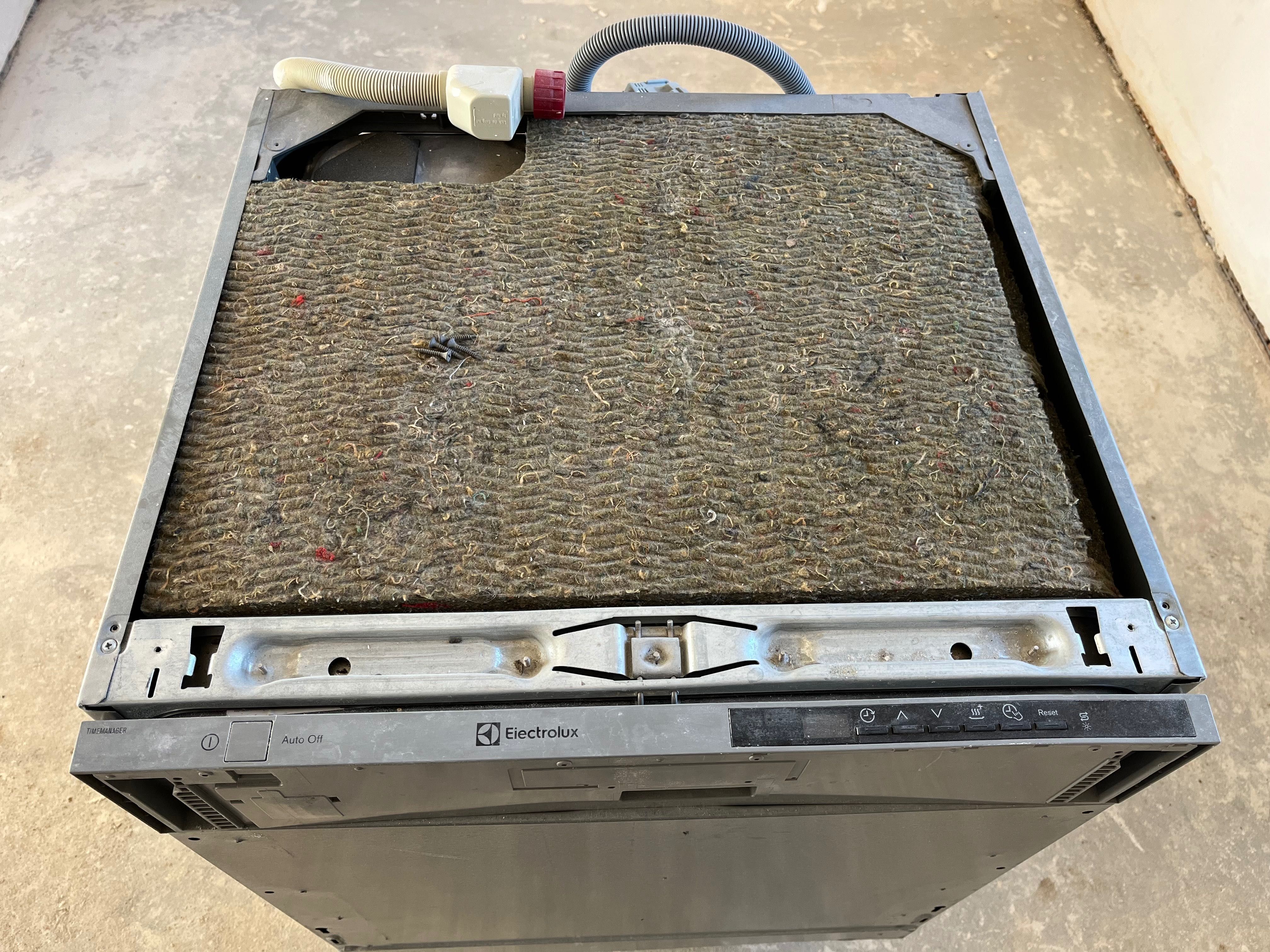 Zmywarka do zabudowy Electrolux