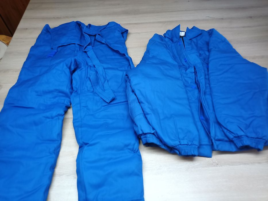 Kombinezon roboczy zimowy nowy