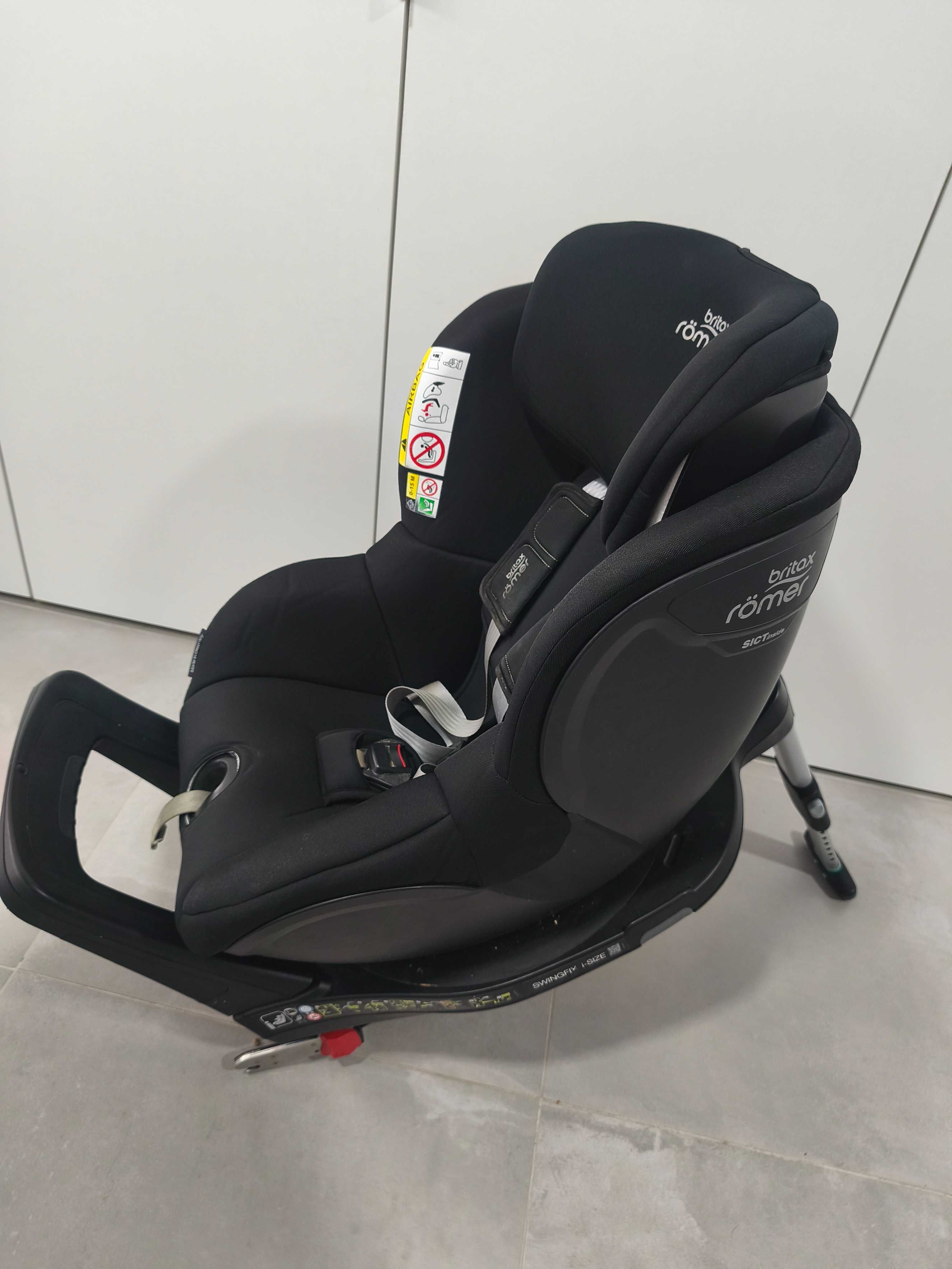 Cadeira Auto com isofix