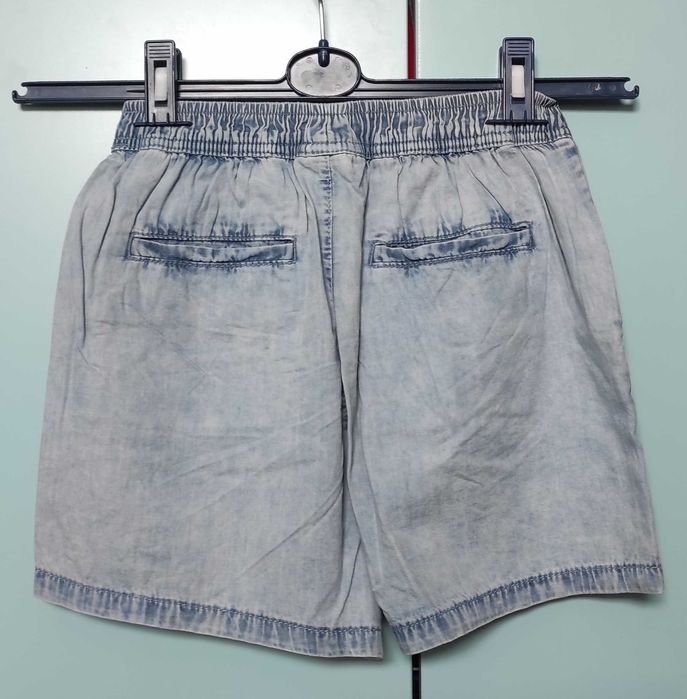 Szorty jeansowe dla dziewczyny Cool Club rozmiar 158 cm
