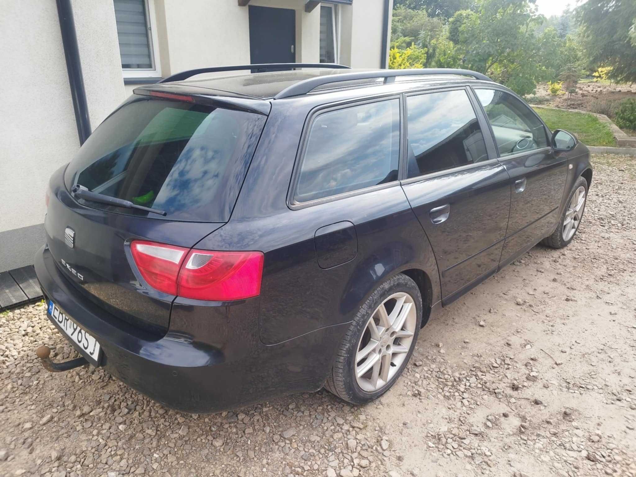 SEAT  EXEO 2,0 TDI CR 143, samochód osobowy, kombi, 2010
